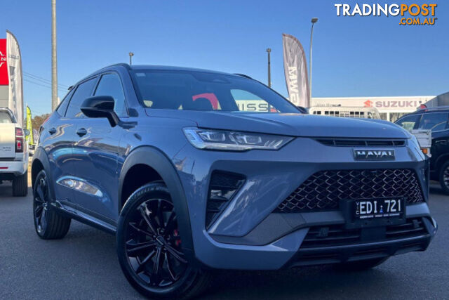 2026 GWM HAVAL H6GT ULTRA HI4 PHEV B03