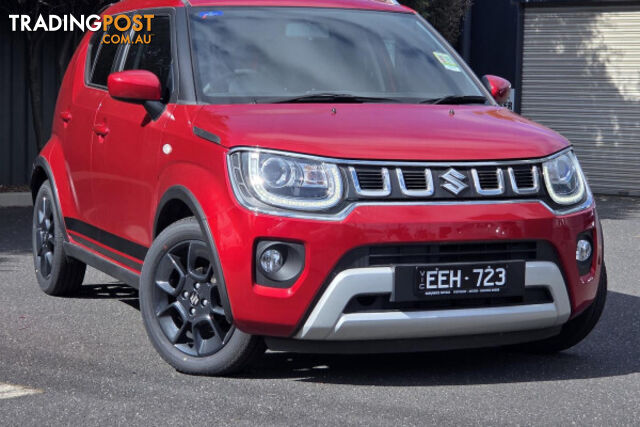 2024 SUZUKI IGNIS SHADOW MF SERIES II