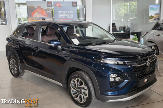 2026 SUZUKI FRONX HYBRID KW