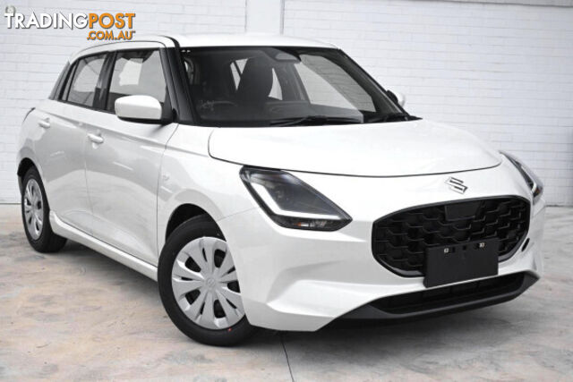 2026 SUZUKI SWIFT HYBRID UZ