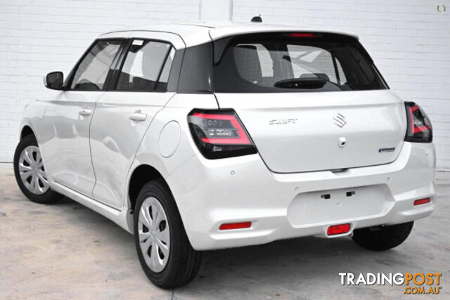 2026 SUZUKI SWIFT HYBRID UZ - photo 4 of 15