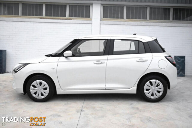 2026 SUZUKI SWIFT HYBRID UZ  - photo 5 of 15