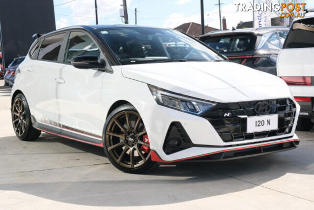 2026 HYUNDAI I20 N BC3.V2
