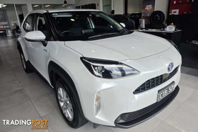 2023 TOYOTA YARIS CROSS GX MXPB10R