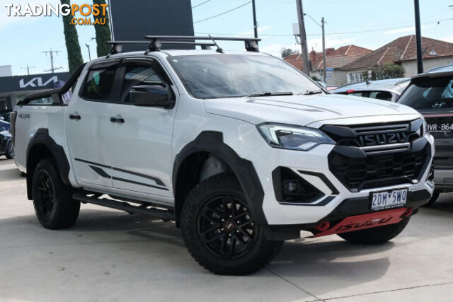 2025 ISUZU D-MAX BLADE RG
