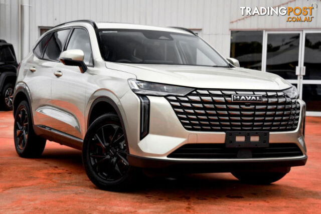 2025 GWM HAVAL H6 ULTRA PHEV B01