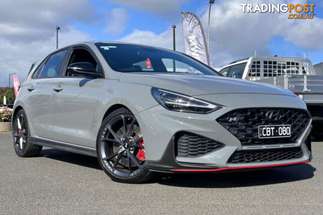 2022 HYUNDAI I30 N PREMIUM PDE.V4