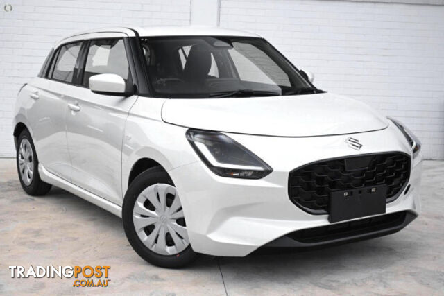2026 SUZUKI SWIFT HYBRID UZ