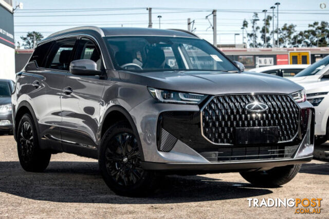 2026 CHERY TIGGO 7 SUPER HYBRID URBAN T32