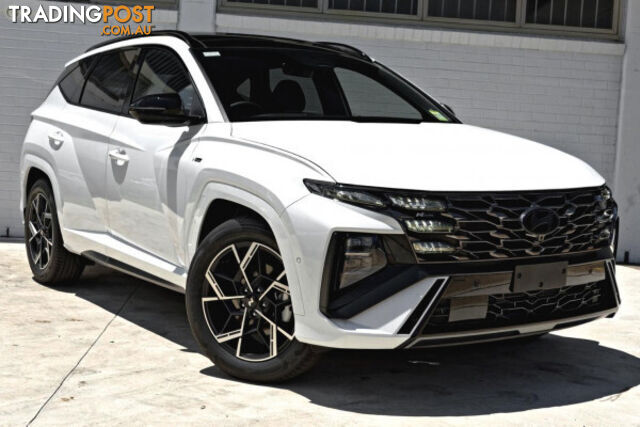 2026 HYUNDAI TUCSON PREMIUM N LINE NX4.V4
