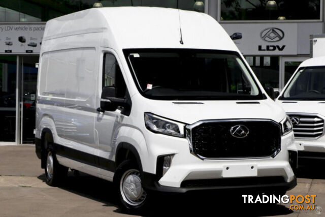 2026 LDV DELIVER 9 LWB HIGH ROOF (NO SERIES)