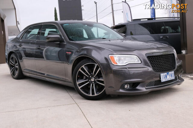 2013 CHRYSLER 300 SRT-8 CORE LX