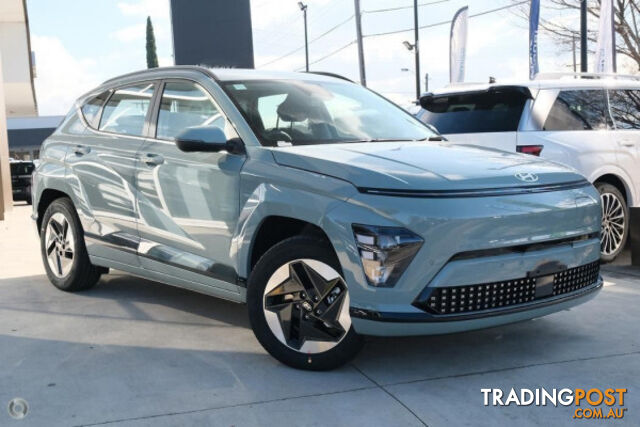 2026 HYUNDAI KONA ELECTRIC SX2.V2