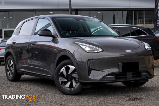2026 GEELY EX2 INSPIRE E22H
