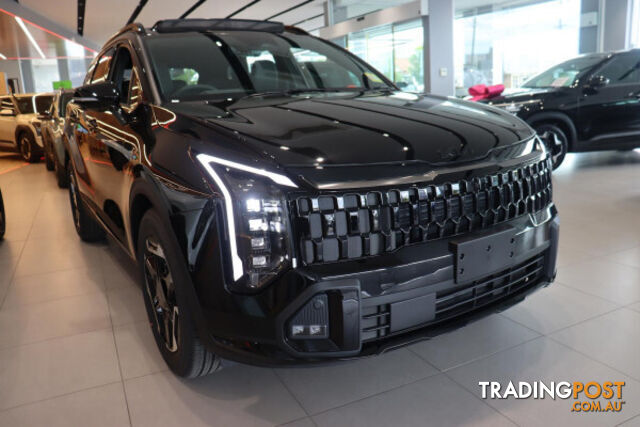 2026 KIA SPORTAGE HEV GT-LINE NQ5 PE