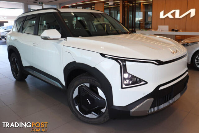 2026 KIA EV5 AIR STANDARD RANGE OVC