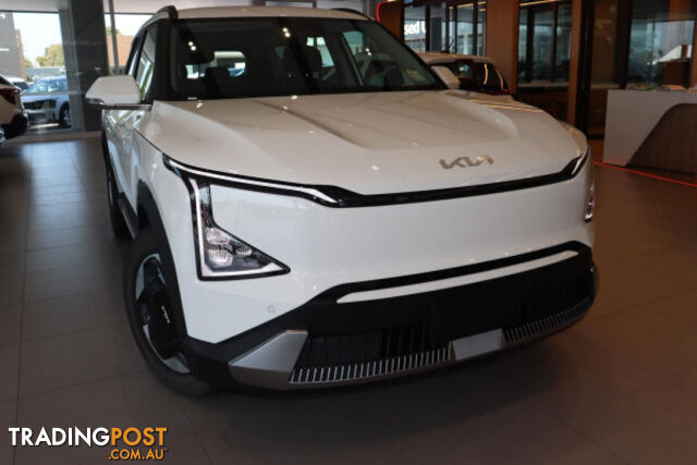 2026 KIA EV5 AIR STANDARD RANGE OVC  - photo 4 of 32