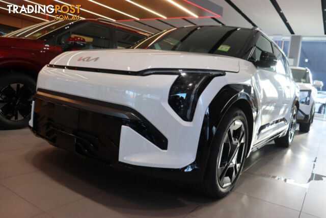 2026 KIA EV3 GT-LINE SV
