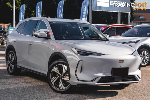 2026 GEELY EX5 INSPIRE EXTENDED RANGE E245