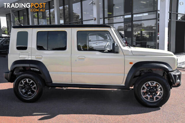 2026 SUZUKI JIMNY XL GJ  - photo 5 of 15