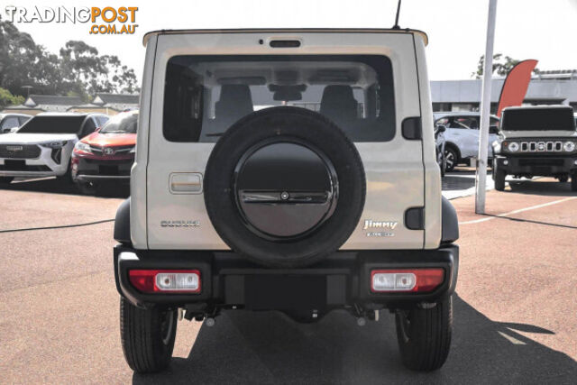 2026 SUZUKI JIMNY XL GJ - photo 3 of 15
