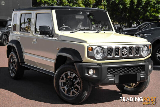 2026 SUZUKI JIMNY XL GJ