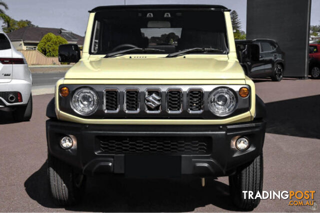 2026 SUZUKI JIMNY XL GJ - photo 2 of 15