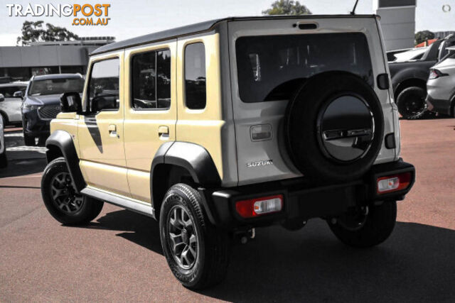 2026 SUZUKI JIMNY XL GJ - photo 4 of 15