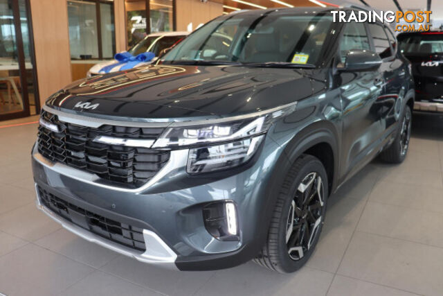 2025 KIA SELTOS GT-LINE SP2 PE