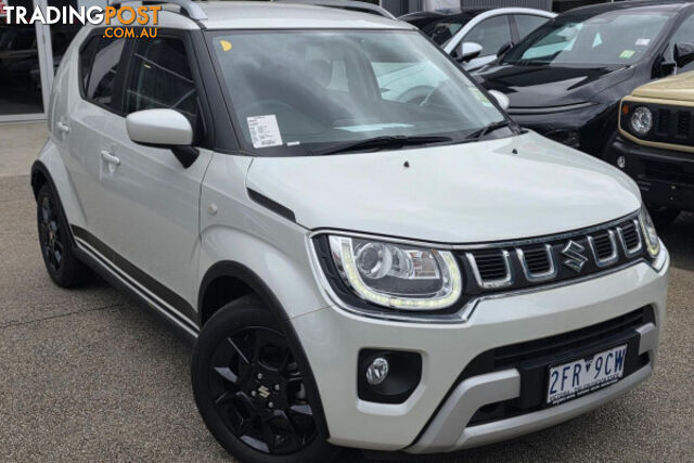 2024 SUZUKI IGNIS SHADOW MF SERIES II
