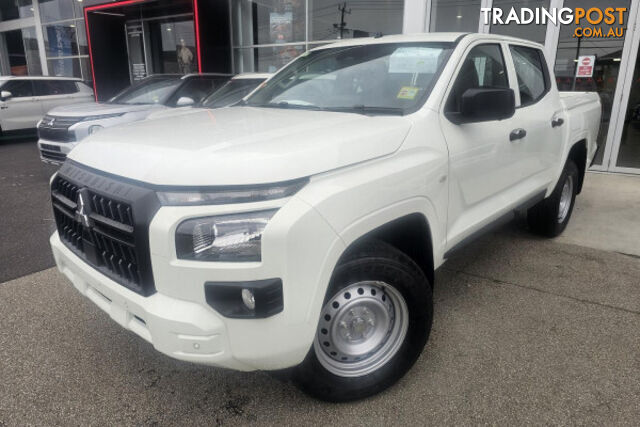 2026 MITSUBISHI TRITON GLX MV