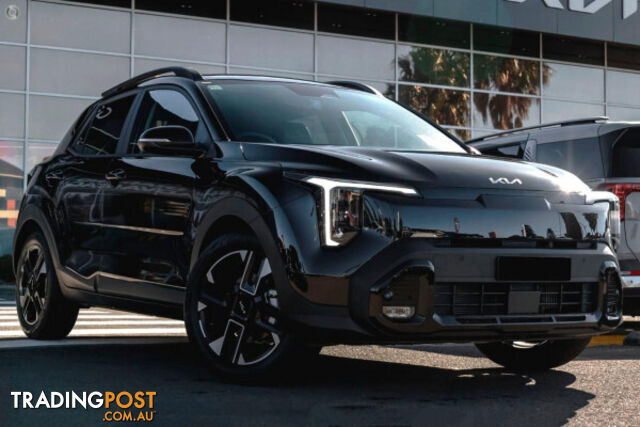 2026 KIA STONIC GT-LINE YB PE2