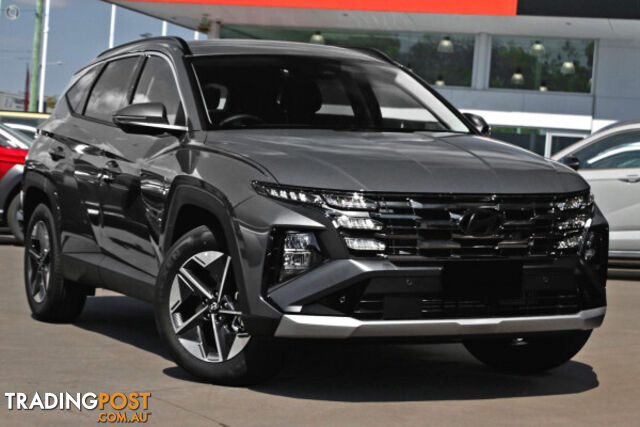2026 HYUNDAI TUCSON ELITE NX4.V4