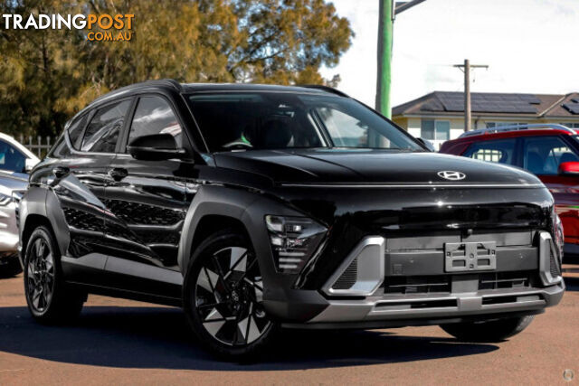 2026 HYUNDAI KONA PREMIUM SX2.V3