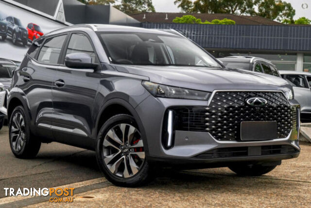2026 CHERY TIGGO 4 ULTIMATE (NO SERIES)