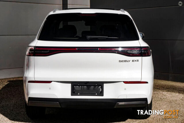 2026 GEELY EX5 INSPIRE EXTENDED RANGE E245 - photo 3 of 8
