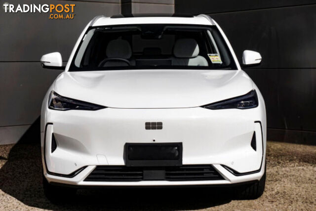 2026 GEELY EX5 INSPIRE EXTENDED RANGE E245 - photo 2 of 8