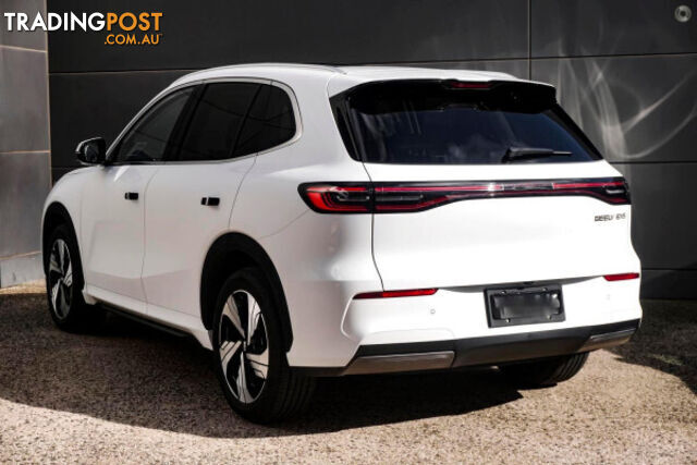 2026 GEELY EX5 INSPIRE EXTENDED RANGE E245 - photo 4 of 8