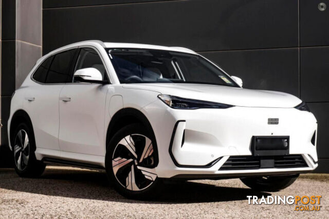 2026 GEELY EX5 INSPIRE EXTENDED RANGE E245