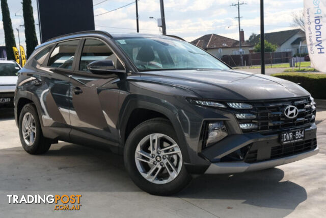 2025 HYUNDAI TUCSON (NO BADGE) NX4.V4