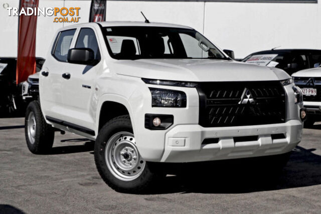 2026 MITSUBISHI TRITON GLX MV