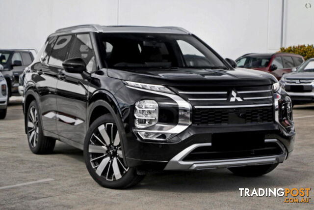 2025 MITSUBISHI OUTLANDER EXCEED TOURER ZM