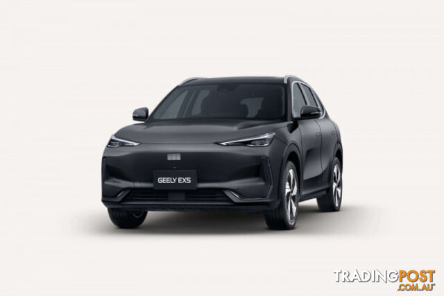 2026 GEELY EX5 INSPIRE EXTENDED RANGE E245