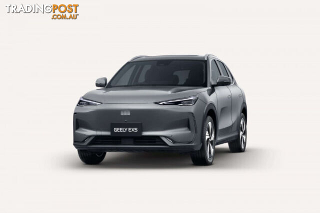 2026 GEELY EX5 INSPIRE EXTENDED RANGE E245