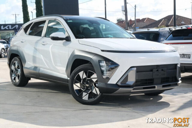 2026 HYUNDAI KONA HYBRID PREMIUM SX2.V3