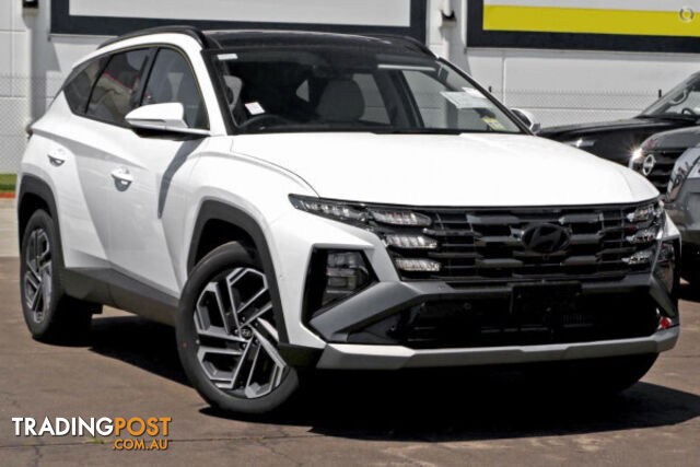 2026 HYUNDAI TUCSON HYBRID PREMIUM NX4