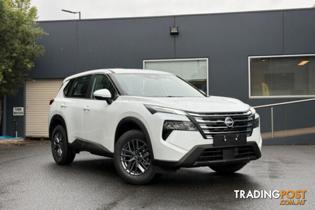 2026 NISSAN X-TRAIL ST T33