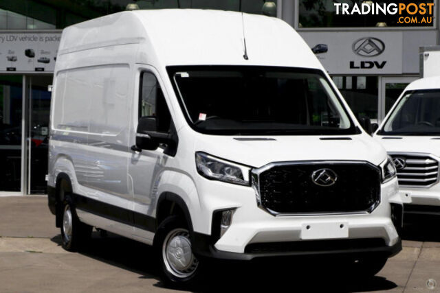 2026 LDV DELIVER 9 LWB HIGH ROOF (NO SERIES)