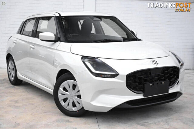 2026 SUZUKI SWIFT HYBRID UZ