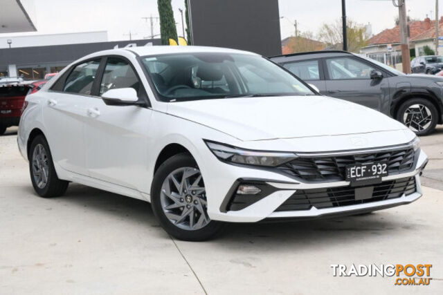 2025 HYUNDAI I30 (NO BADGE) CN7.V2